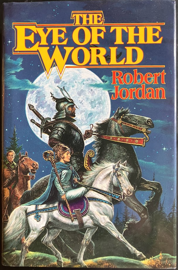 The Eye of the World by Robert Jordan